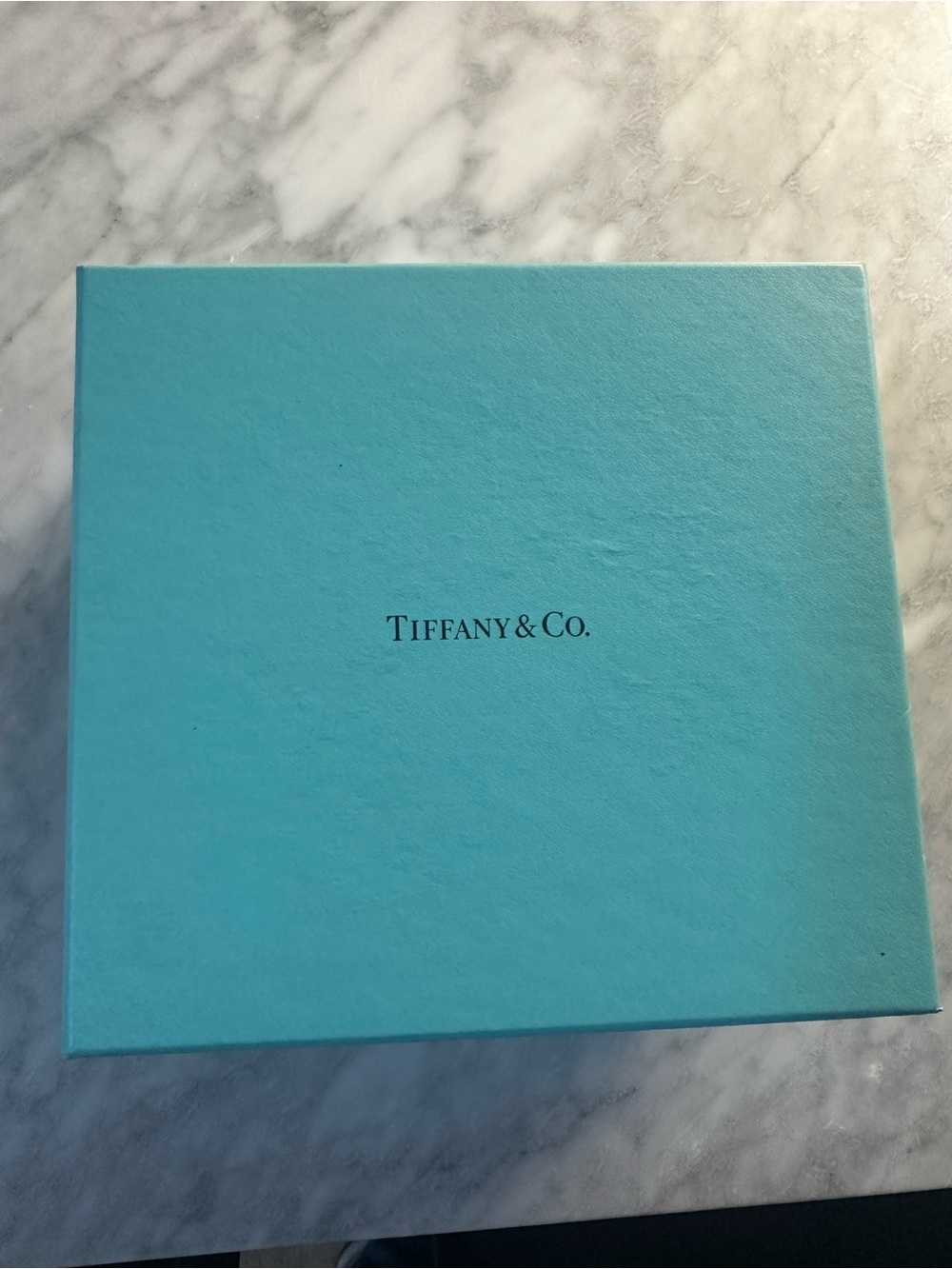 Tiffany & Co. Box